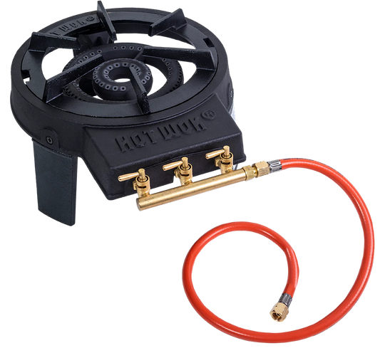 HOT WOK OG 7 kW GAS STOVE -Wok Pan Included