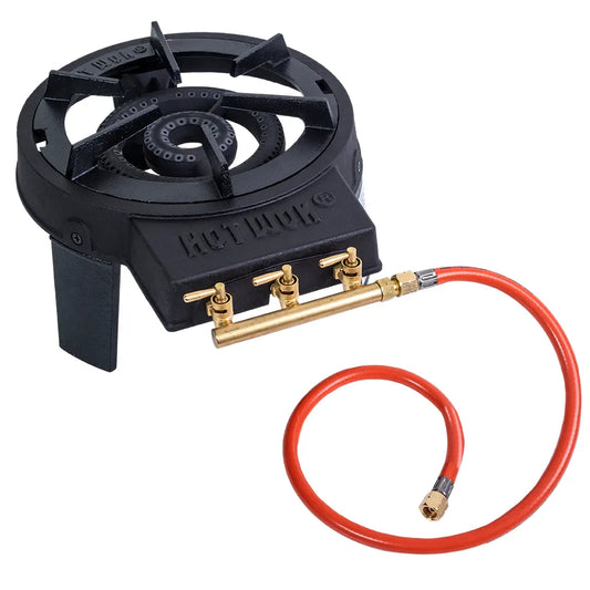 HOT WOK OG 7 KW GAS STOVE -Wok Pan Included