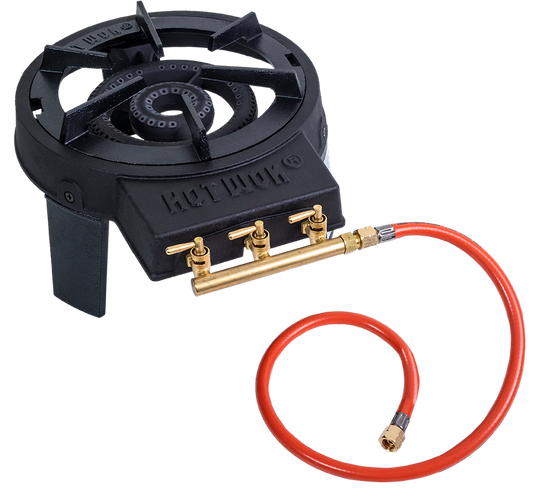 HOT WOK PRO 12 kW GAS STOVE -Wok Pan Included