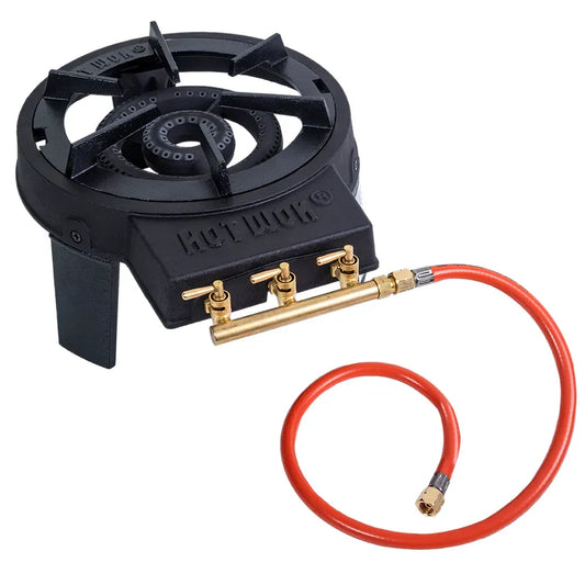 HOT WOK PRO 12 KW GAS STOVE -Wok Pan Included