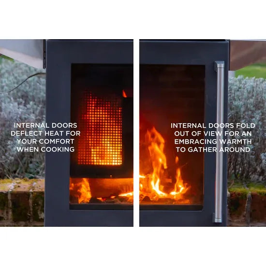 BBQube Outdoor Kitchen