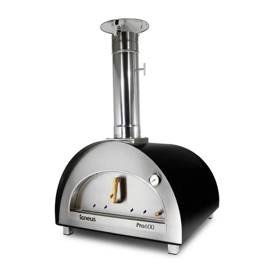 Igneus Pro 600 Wood Fired Pizza Oven Pro Bundle