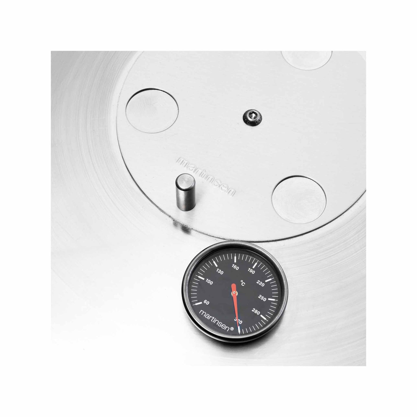 Martinsen Kettle BBQ 1500
