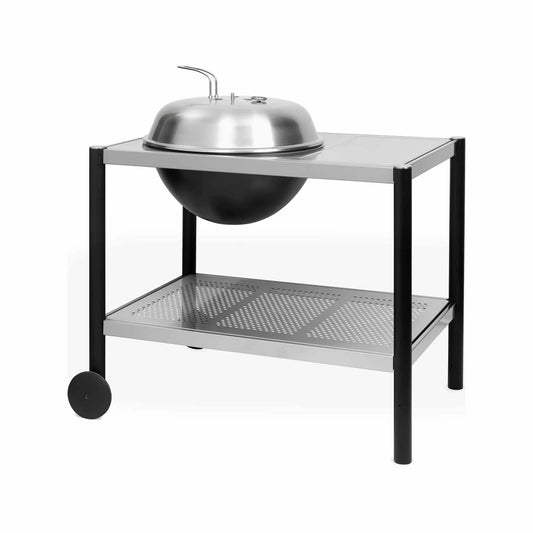 Martinsen 1500 kettle BBQ charcoal grill outdoor garden premium barbecue