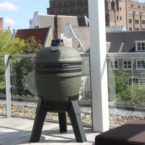 Moddern Pedestal aluminium Kamado