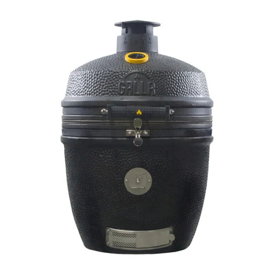 GRLLR Ember Classic 22 inch - Matte Black - Build In Kamado Grill