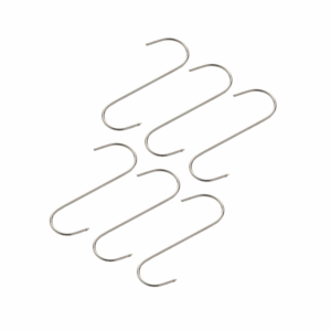Barbecook Set of 6 Smoking Hooks BBQ
