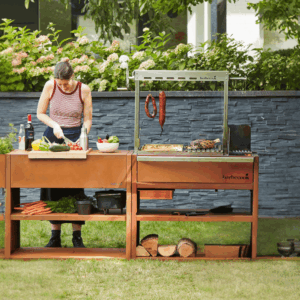 Barbecook Set of 6 Smoking Hooks BBQ