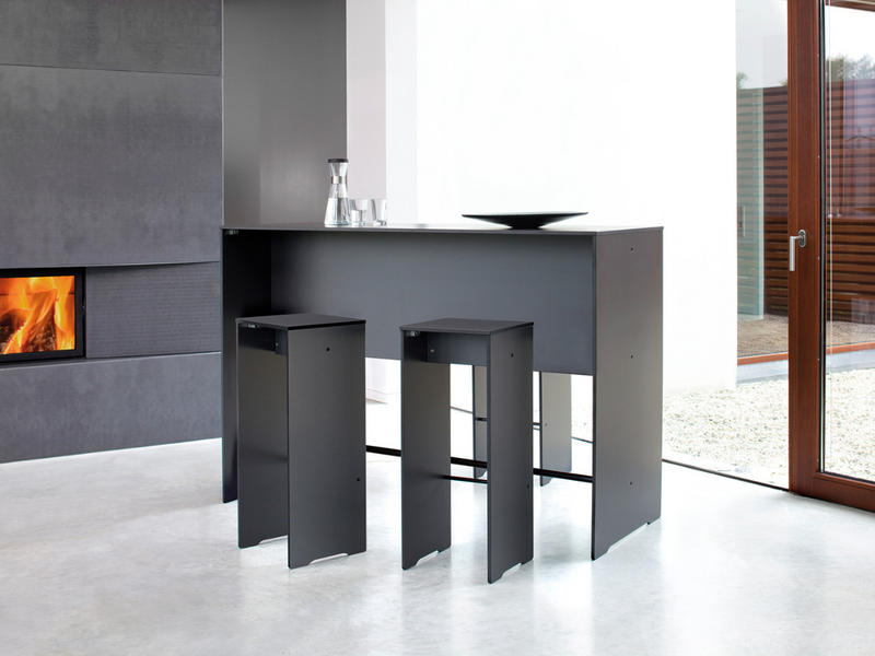 conmoto RIVA Bar Table | Minimalist Indoor & Outdoor Design Furniture
