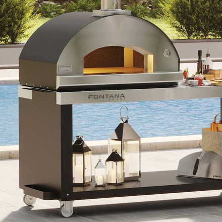 Fontana Pizza Desk