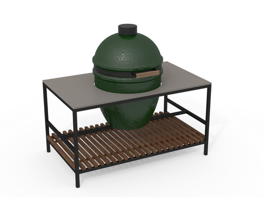 conmoto TICINO Kamado 120 Outdoor Kitchen Module