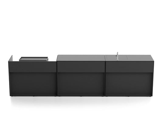 conmoto TICINO Kitchen Set – Modular Outdoor Kitchen System