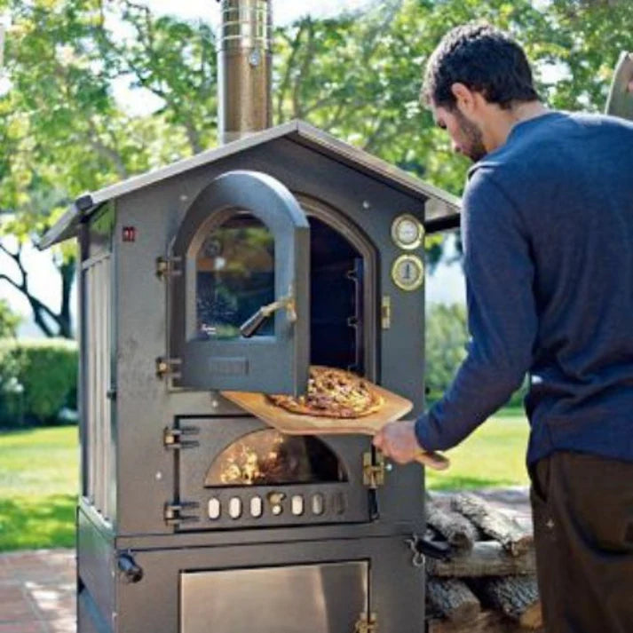 Fontana Gusto outdoor wood fired oven