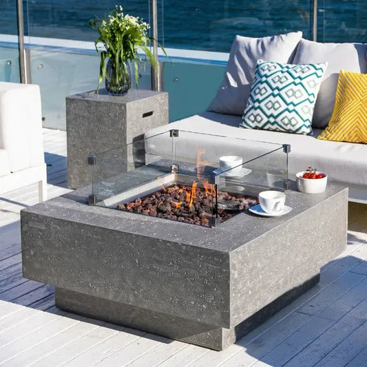 Elementi Manhattan Fire Pit