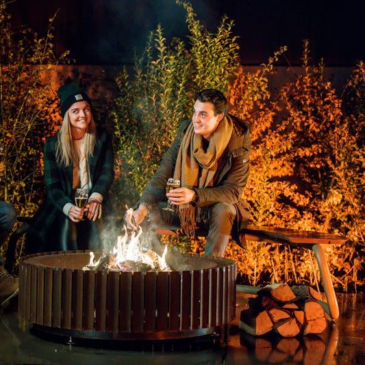 Wünder The Ring - Corten Steel