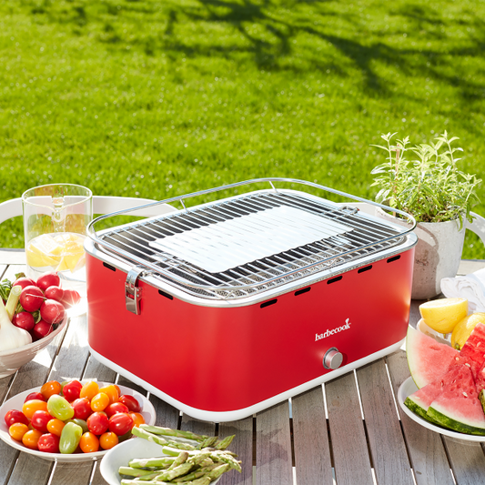 Barbecook Carlo BC‑CHA‑1019 Chili Pepper tabletop grill