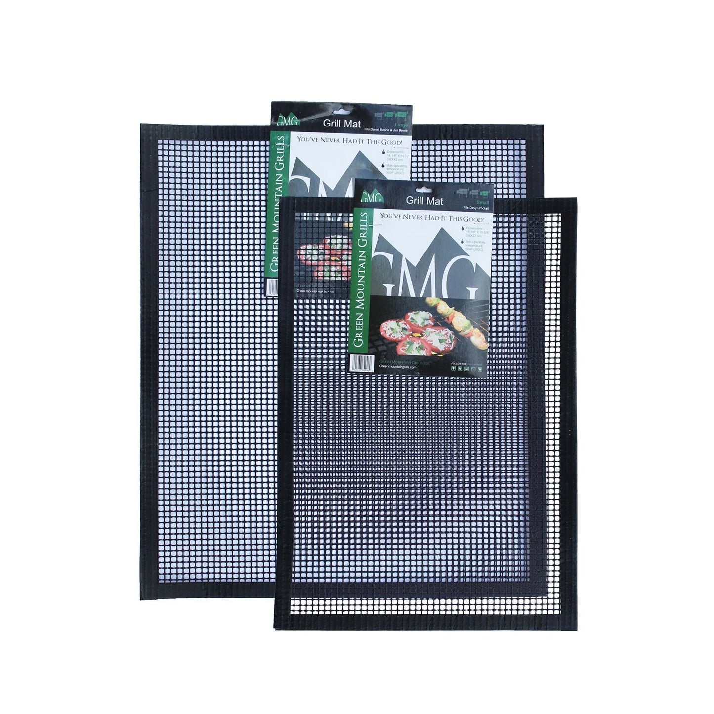 Green Mountain Grill BBQ Cooking Mat