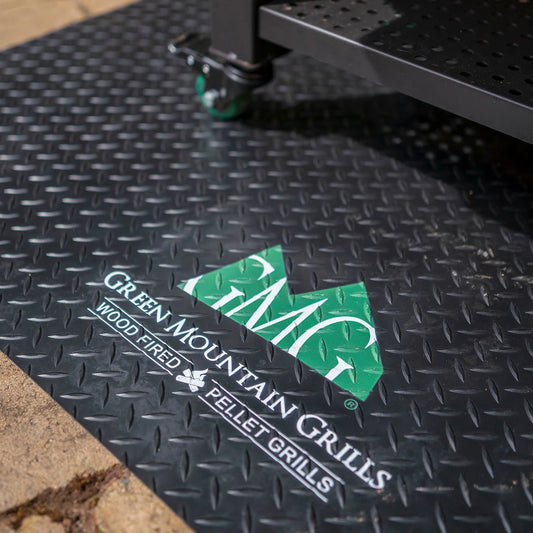 Green Mountain Grill Protective BBQ Floor Mat