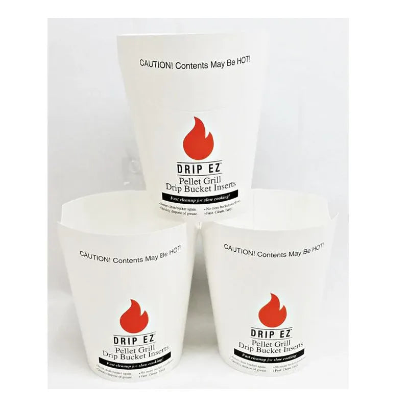 Green Mountain Grills Drip-EZ Inserts - The Garden Flame