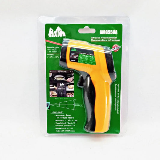 Green Mountain Grill Pizza Temperature Gun