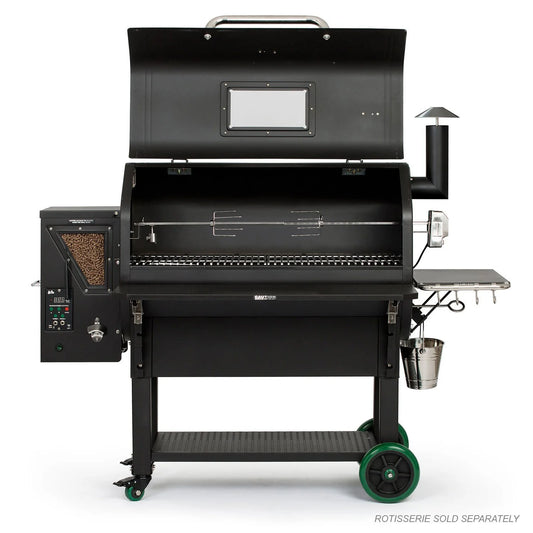 Green Mountain Grills - Rotisserie Kit – Peak