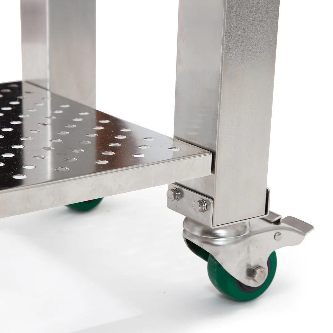 Green Mountain Grill Trek Cart