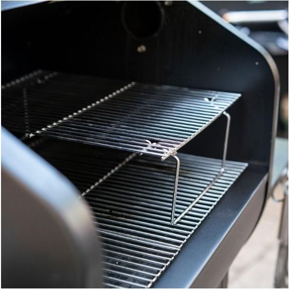 Green Mountain Grill Upper Rack - Collapsible - The Garden Flame