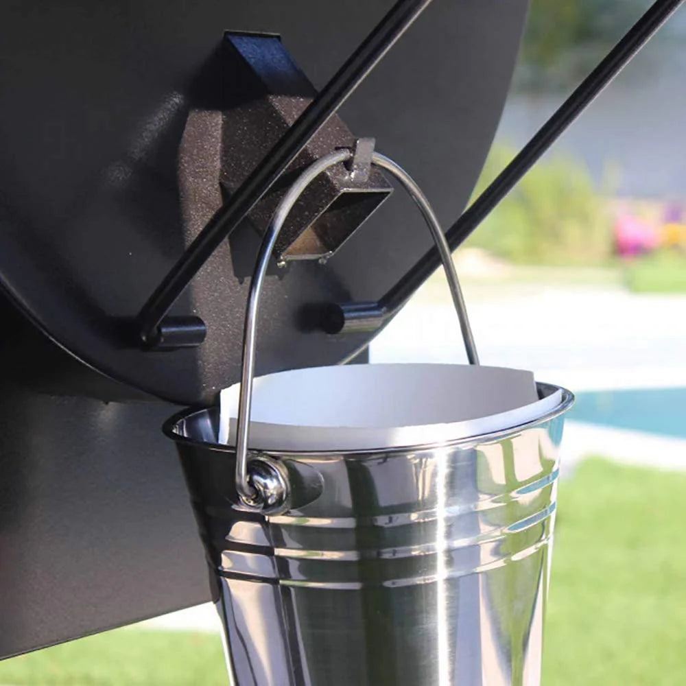 Green Mountain Grills Drip Bucket - The Garden Flame