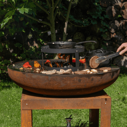 HEAT Outdoor Living Turret grill