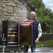 Bradley 4 Rack Digital Smoker - The Garden Flame