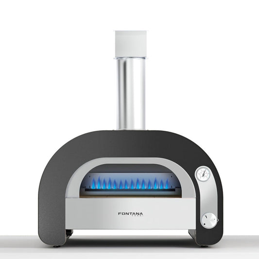 Fontana Maestro 60 Gas Pizza Oven outdoor cooking