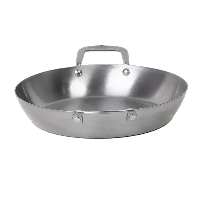 Hot Wok Paella Pan 30CM Stove