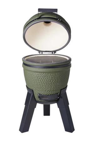 Moddern Kamado Including Pedestal - Aluminium