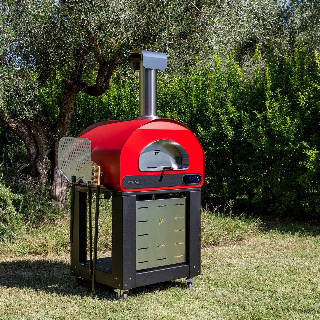 Volta 90 Stand for Fontana Pizza