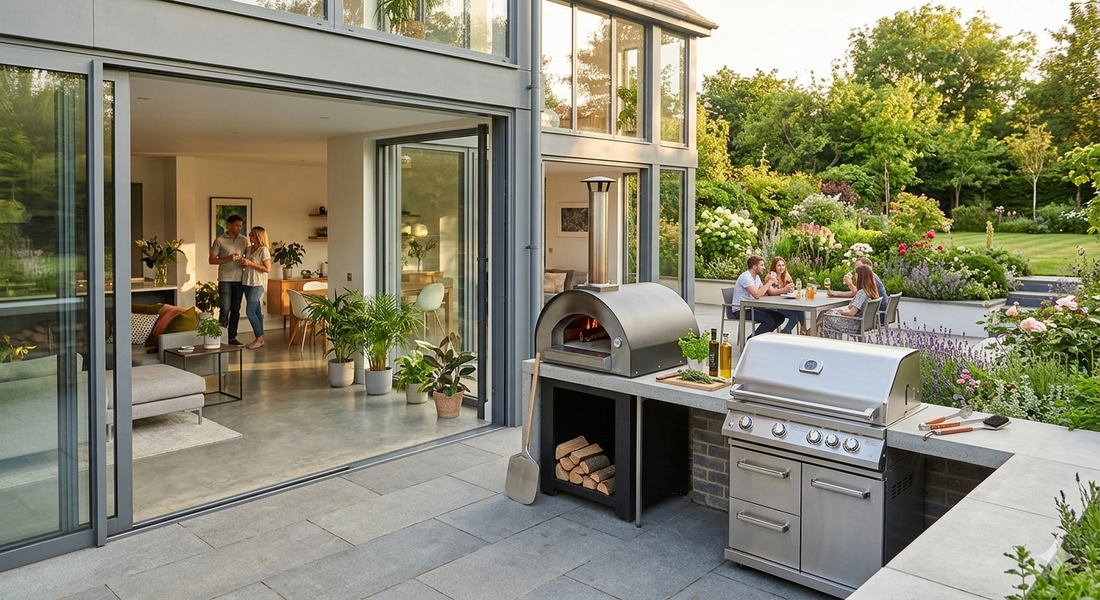 Pizza Oven vs BBQ, which one is best