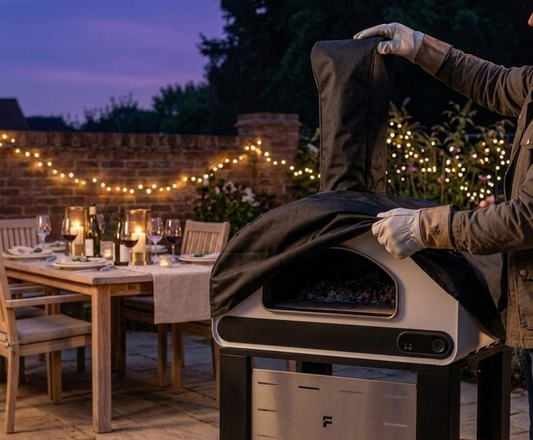 Can You Leave a Pizza Oven Outside All Year? Care & Maintenance Guide