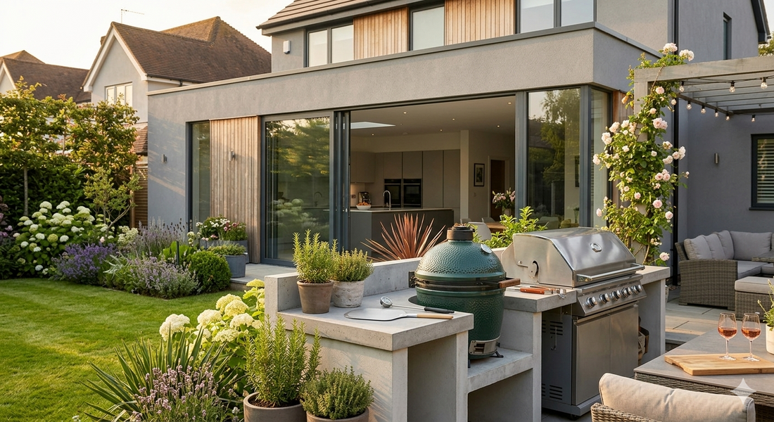 Kamado Grill vs BBQ, which one is best