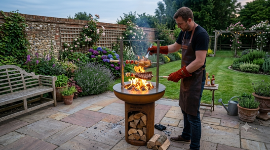 BonFeu Accessories Guide: Transform Your Fire Pit into an Outdoor Cooking Experience