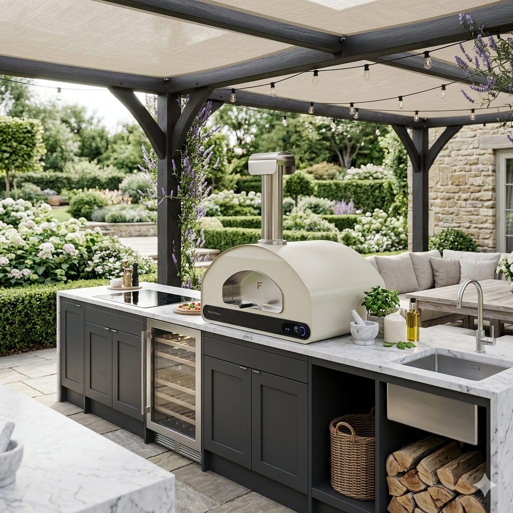 Best Pizza Ovens UK (2026 Guide)