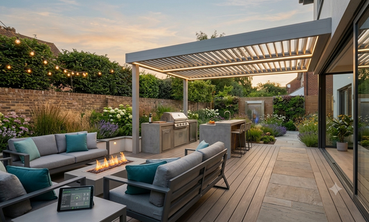 Outdoor Living Ideas UK