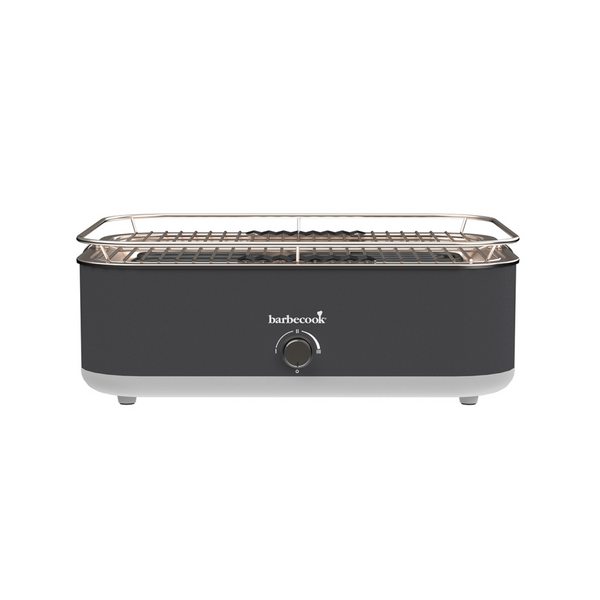 Barbecook BC‑ELE‑1003 E‑Carlo electric tabletop grill grey