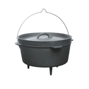 Barbecook Cast Iron Dutch Oven 3L