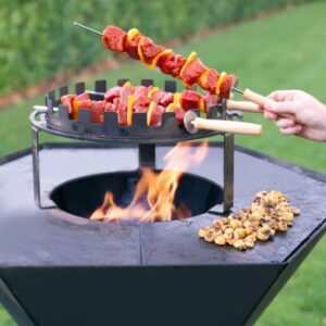 Barbecook Dynamic Centre Skewer Holder BBQ