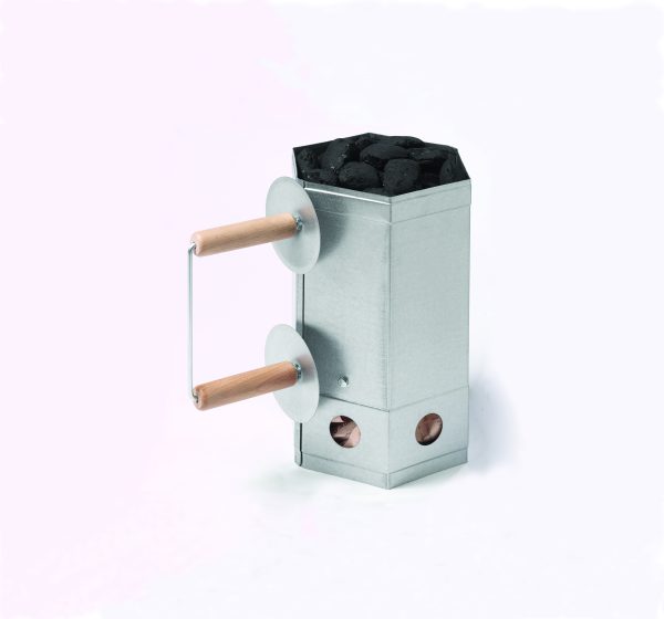 Martinsen Charcoal Starter BBQ