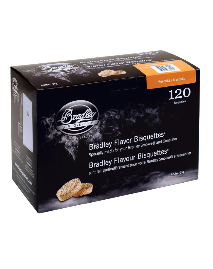 Bradley Mesquite Bisquettes Pack