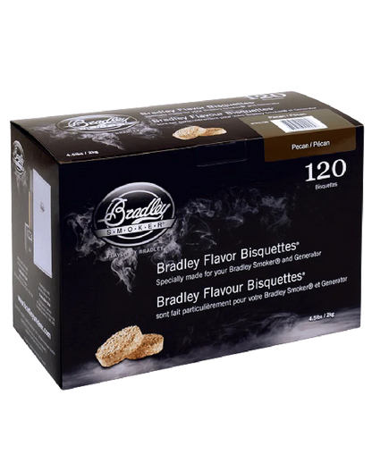 Bradley Pecan Bisquettes Pack