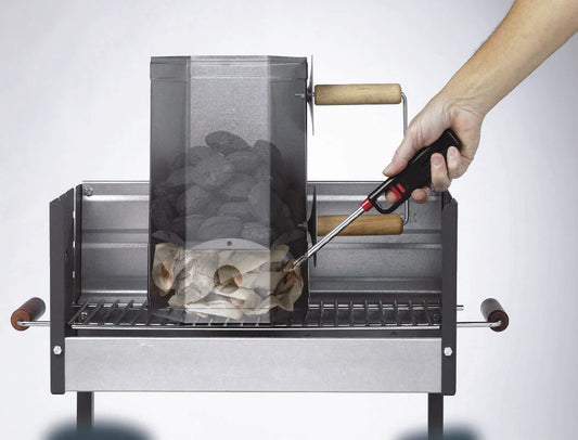 Martinsen Charcoal Starter BBQ