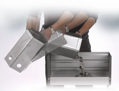 Martinsen Charcoal Starter BBQ