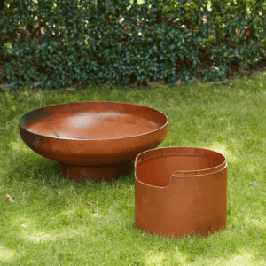Barbecook Base -Jack 60/75 Corten Steel