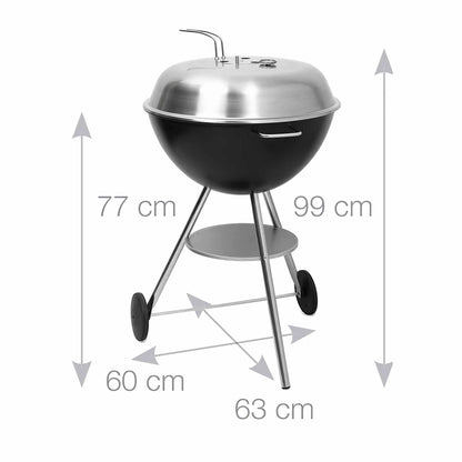 Martinsen Kettle BBQ 1400